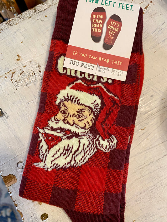 Christmas Socks