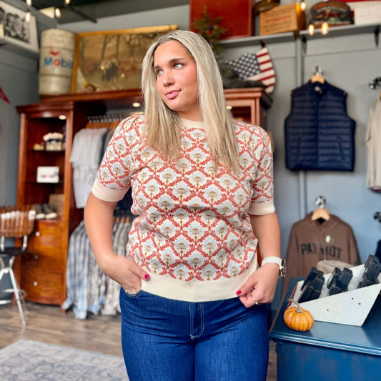 Aspen Sweater