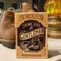 Gentleman Flask