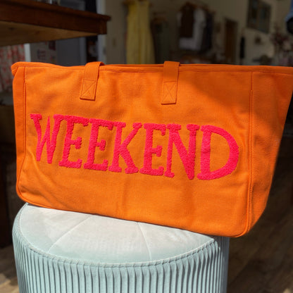 Weekend Tote