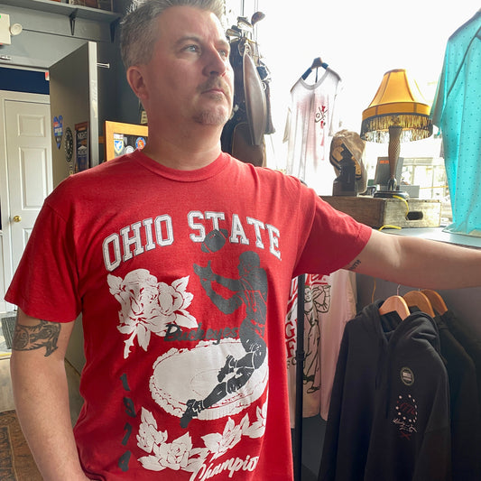 Ohio State 74' Rose Unisex Tee