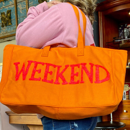 Weekend Tote