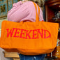 Weekend Tote