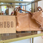 Sheila Crossbody in Saddle by HOBO