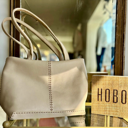 Austin Tote in Linen by HOBO