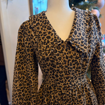 CLEO SAILOR MINI DRESS