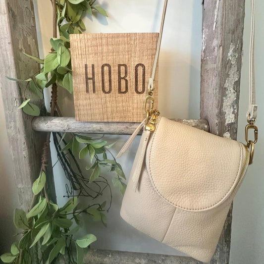 Fern Crossbody in Linen by HOBO
