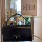 Romy Wallet Crossbody in Black by HOBO