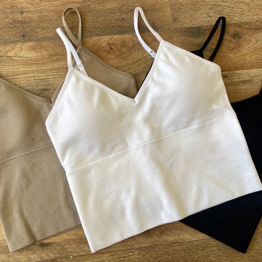 DEX SEAMLESS BRAS