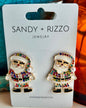 Santa Baby Earrings