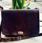 Leather Crossbody Bag by Berber