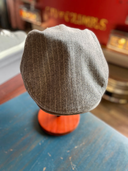 Speakeasy Boston Scally Cap - Grey