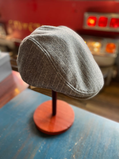 Speakeasy Boston Scally Cap - Grey