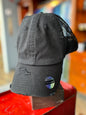 Vintage Mesh Baseball Cap - Black