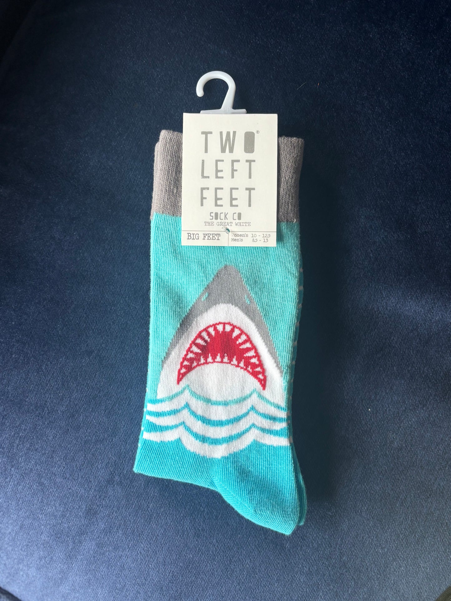 FUNNY SOCKS by TWO LEFT FEET