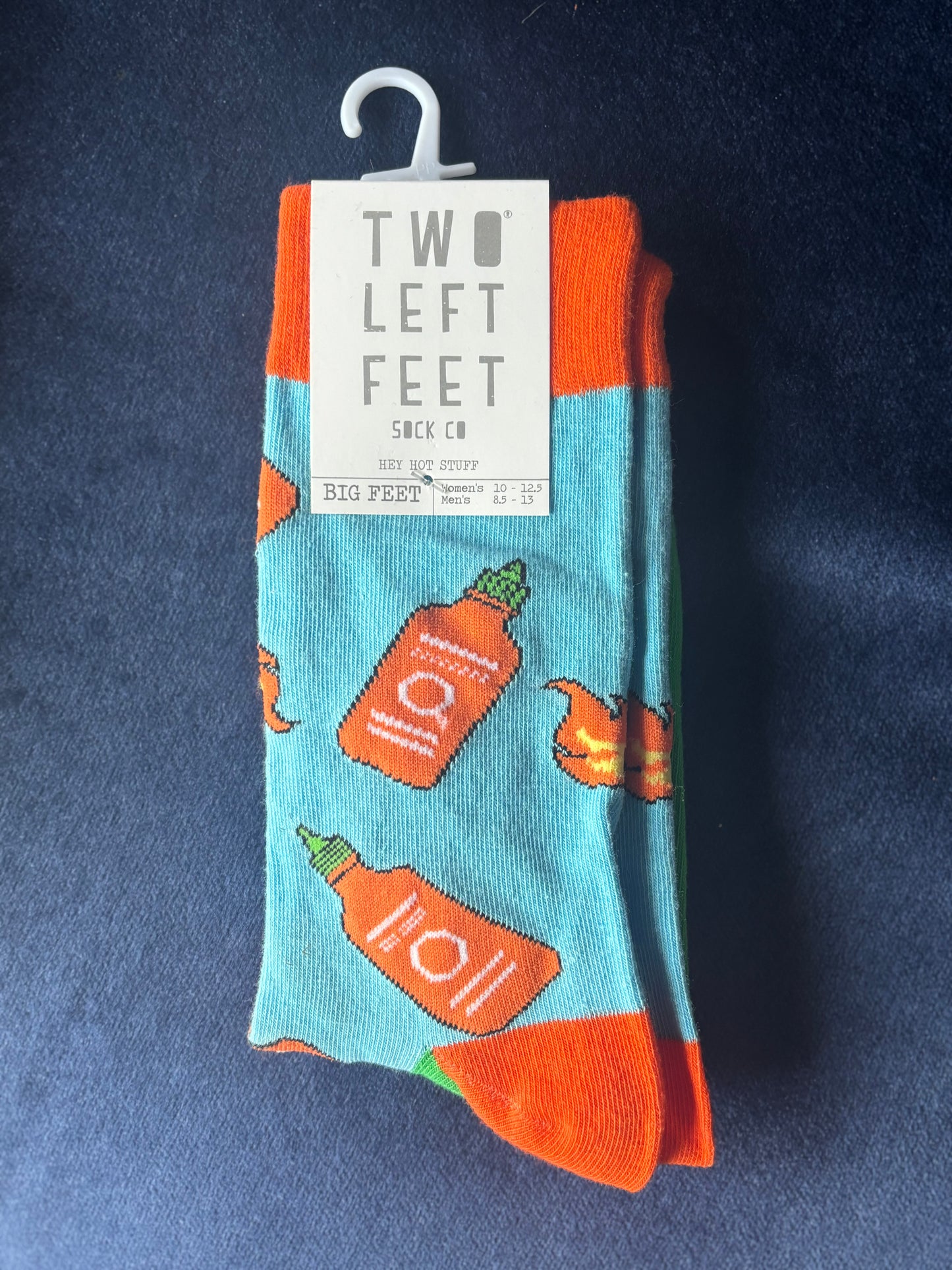 FUNNY SOCKS by TWO LEFT FEET