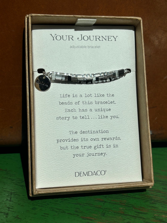 YOUR JOURNEY BRACLETS-BELIEVE