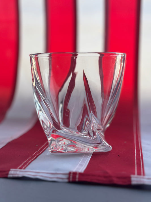 Whiskey Glass Crystal (Lead Free)