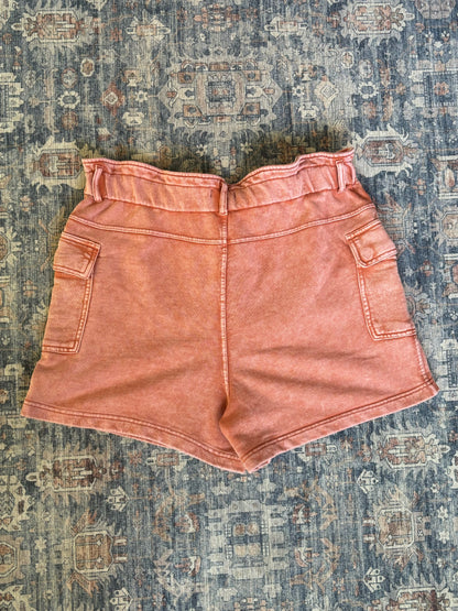 SYLVANIA KNIT CARGO SHORT