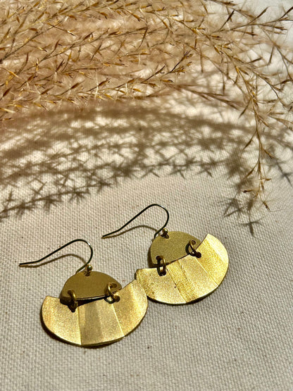 Reverie Earrings by World FInds