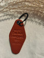 Leather Keychains for Her