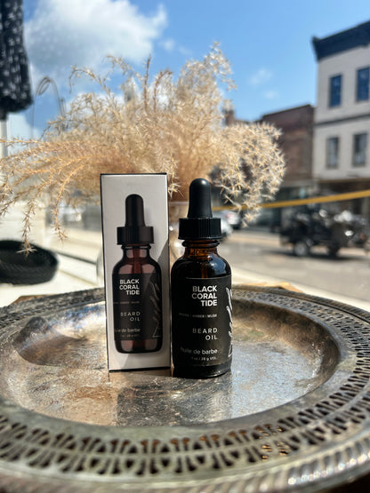 Men's Beard Oil