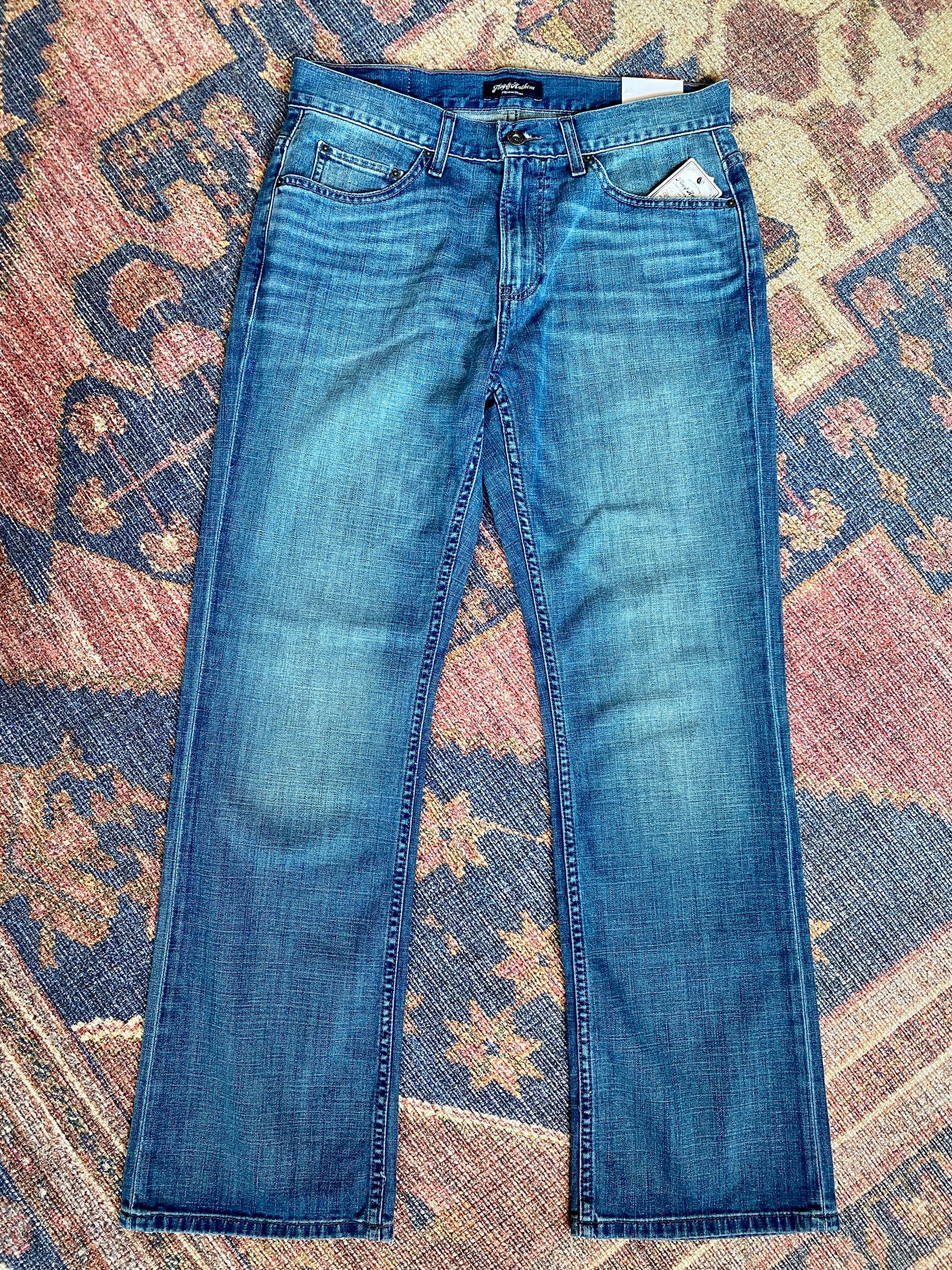 MENS ADIRAN BOOTCUT JEANS