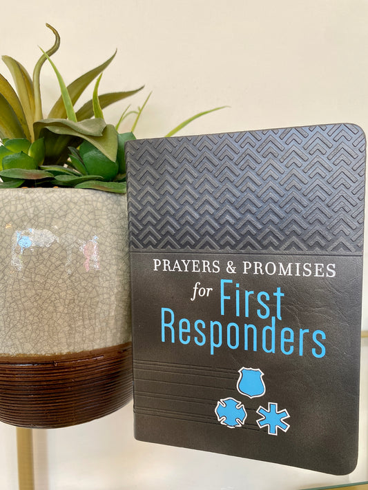 Prayers & Promises for First Responders