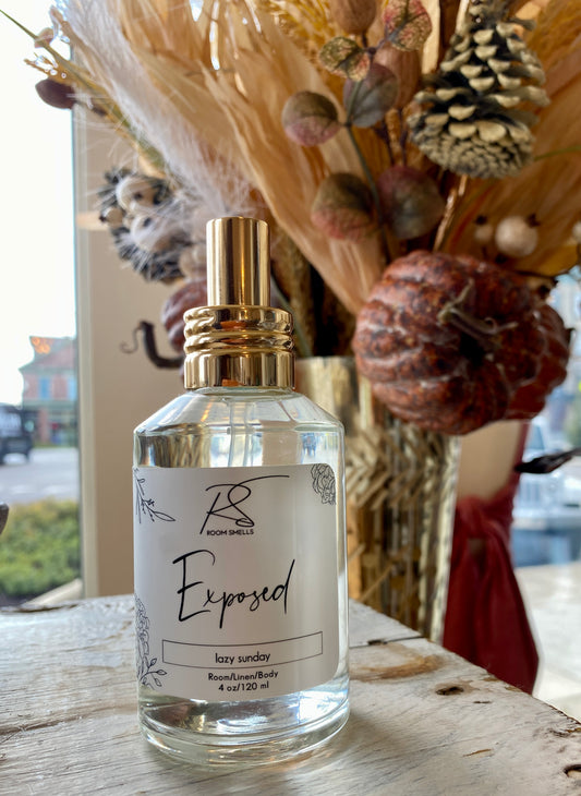 Exposed -4 oz Perfume Spray