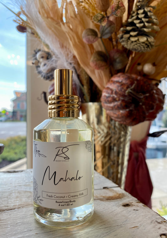 Mahalo-4 oz Perfume Spray