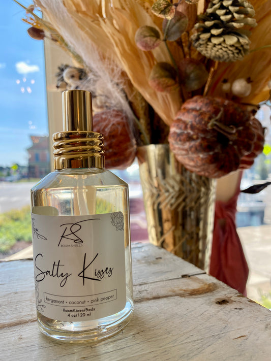 Salty Kisses-4 oz Perfume Spray