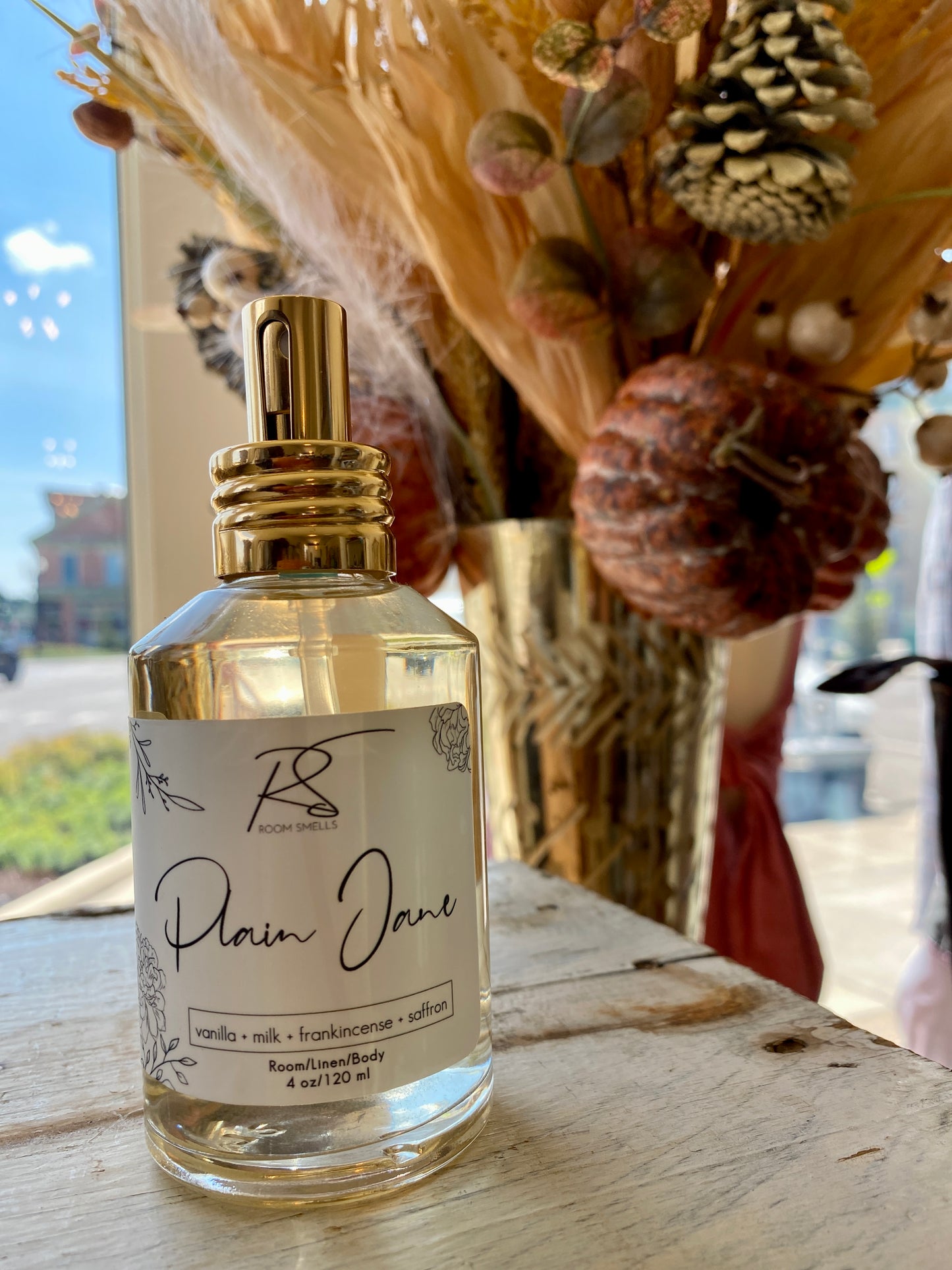 Plain Jane-4 oz Perfume Spray