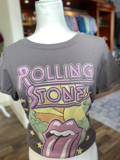 ROLLING STONES TEE - OFFICIALLY LICENCED