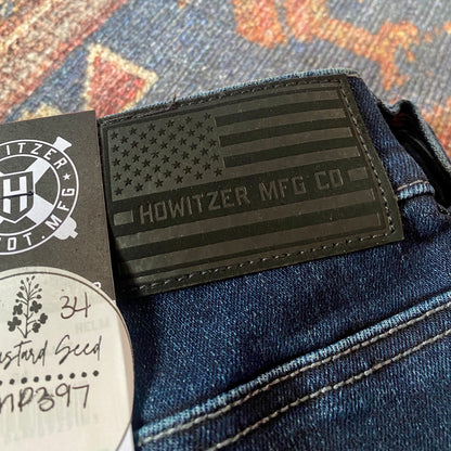 FREEDOM HELMET JEANS by HOWITZER