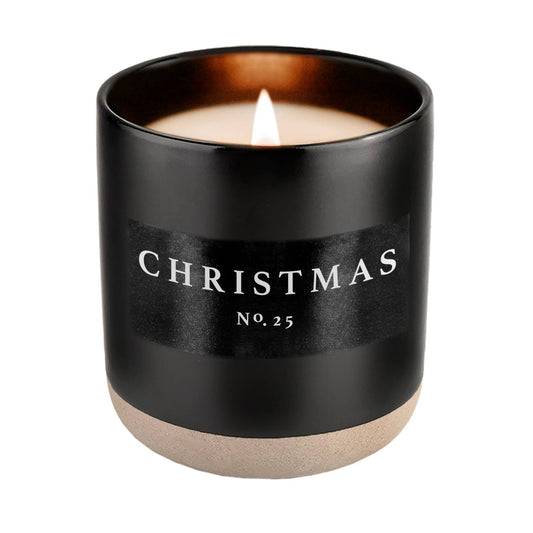 Christmas 12 oz Soy Candle