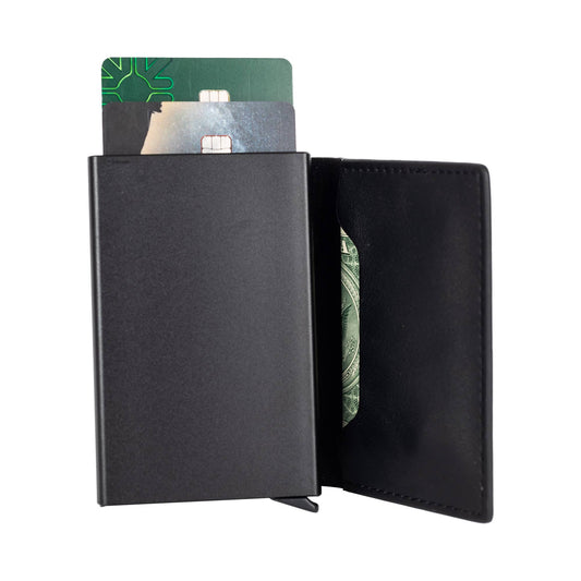 Leather RFID Wallet