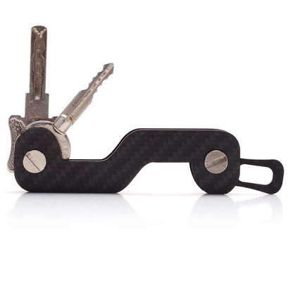 Carbon Fiber Key Holder