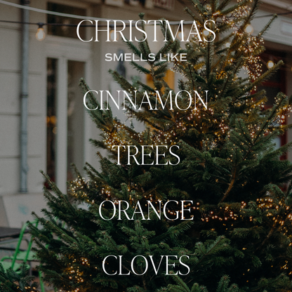 Christmas 12 oz Soy Candle